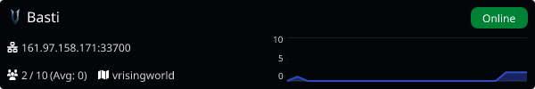 Server Banner