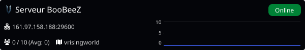 Server Banner