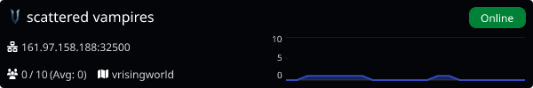 Server Banner