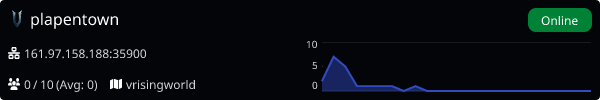 Server Banner