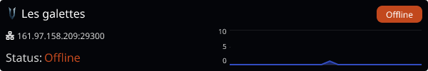 Server Banner