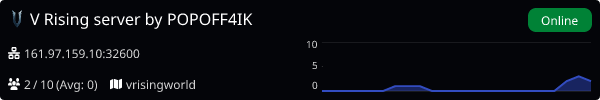 Server Banner