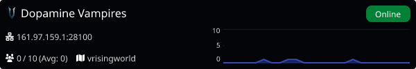 Server Banner