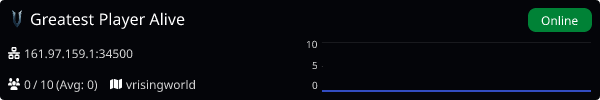 Server Banner