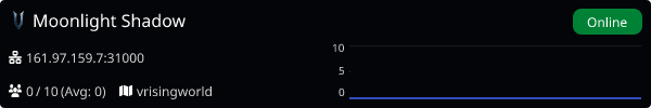 Server Banner