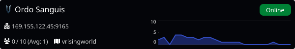 Server Banner