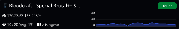 Server Banner