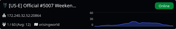 Server Banner