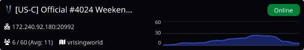 Server Banner