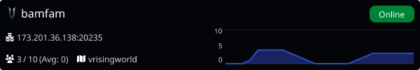Server Banner