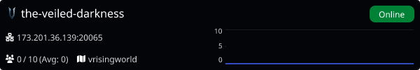Server Banner