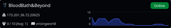 Server Banner