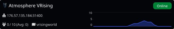 Server Banner