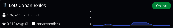 Server Banner