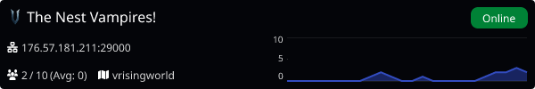 Server Banner