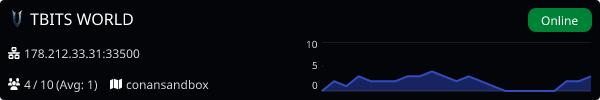Server Banner