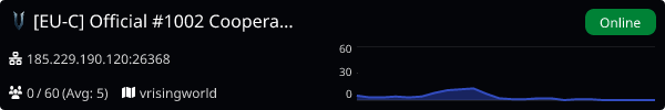 Server Banner