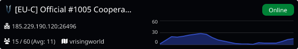 Server Banner