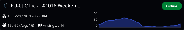Server Banner