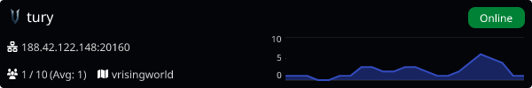 Server Banner