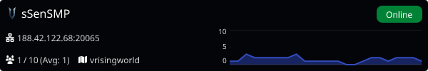 Server Banner