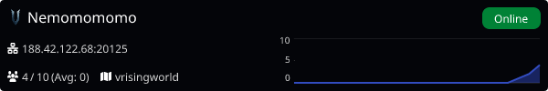Server Banner