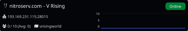 Server Banner