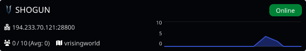 Server Banner