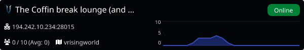 Server Banner