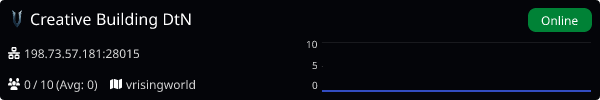 Server Banner