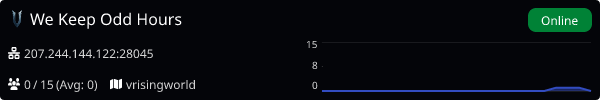 Server Banner