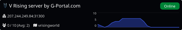 Server Banner
