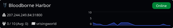 Server Banner