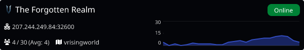 Server Banner