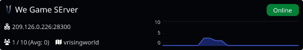 Server Banner