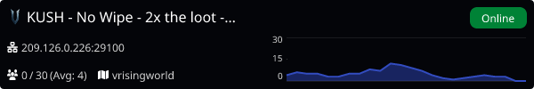 Server Banner