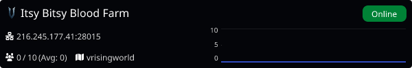Server Banner