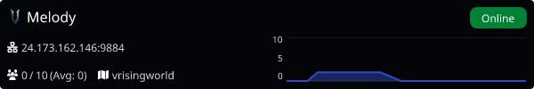 Server Banner