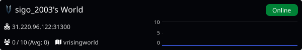 Server Banner