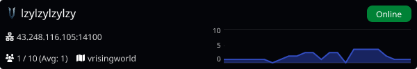 Server Banner