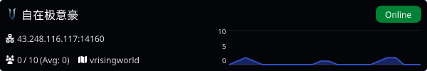 Server Banner