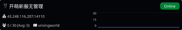 Server Banner
