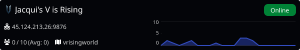 Server Banner