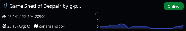 Server Banner