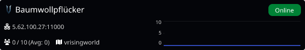 Server Banner