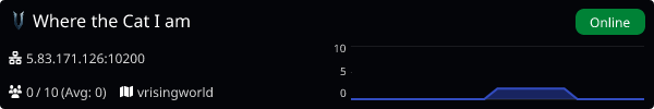 Server Banner