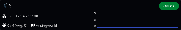 Server Banner