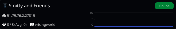 Server Banner