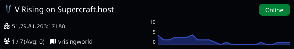 Server Banner