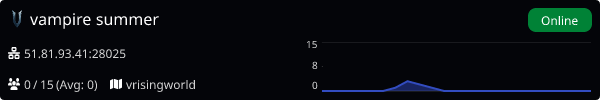 Server Banner